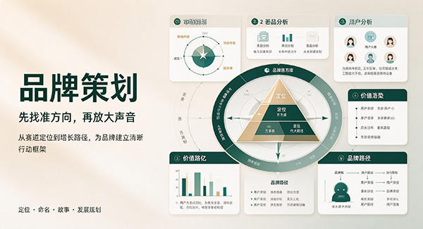 珙县品牌策划
