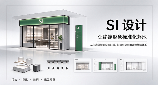 珙县SI设计